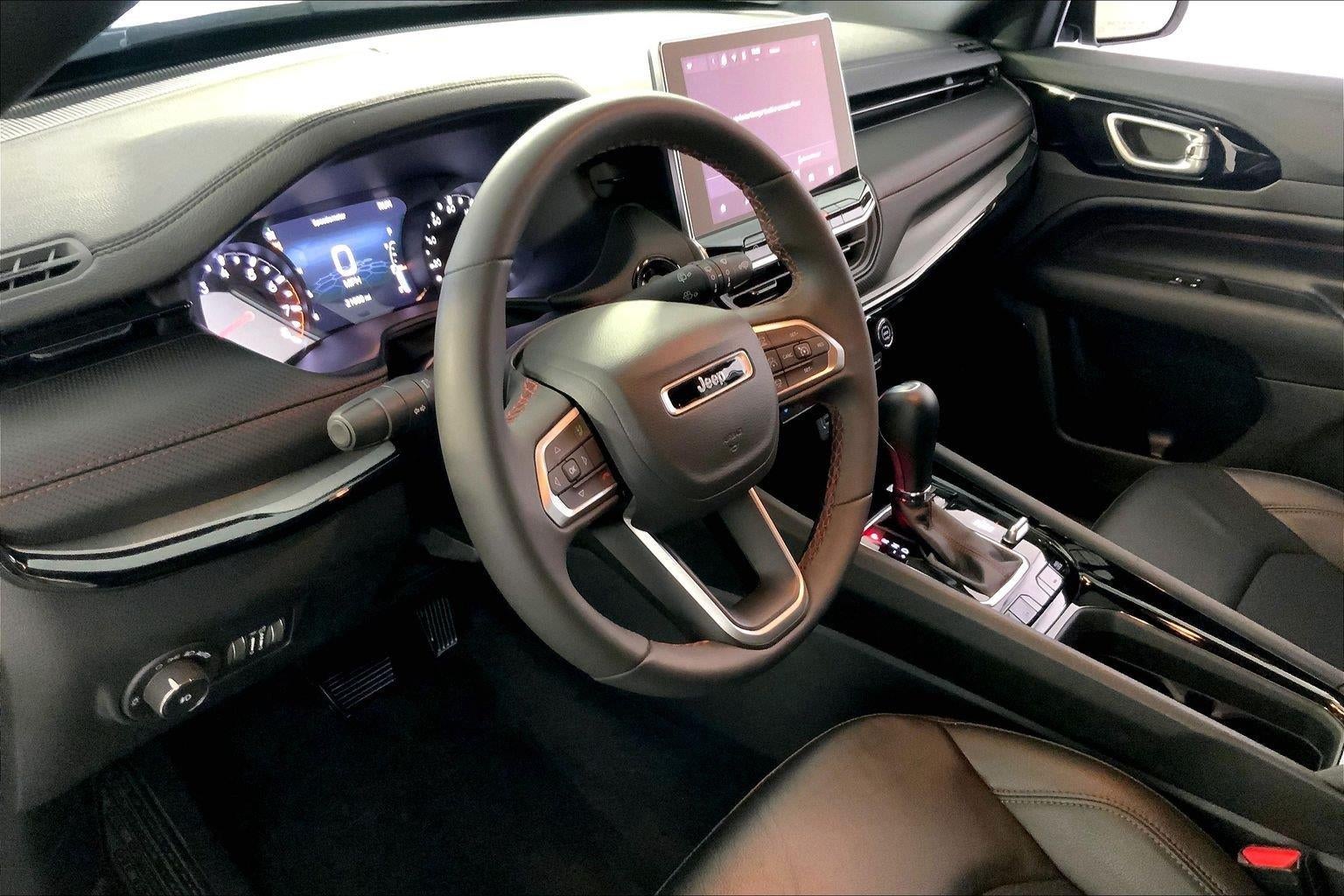 2025 Jeep Compass Trailhawk 4x4