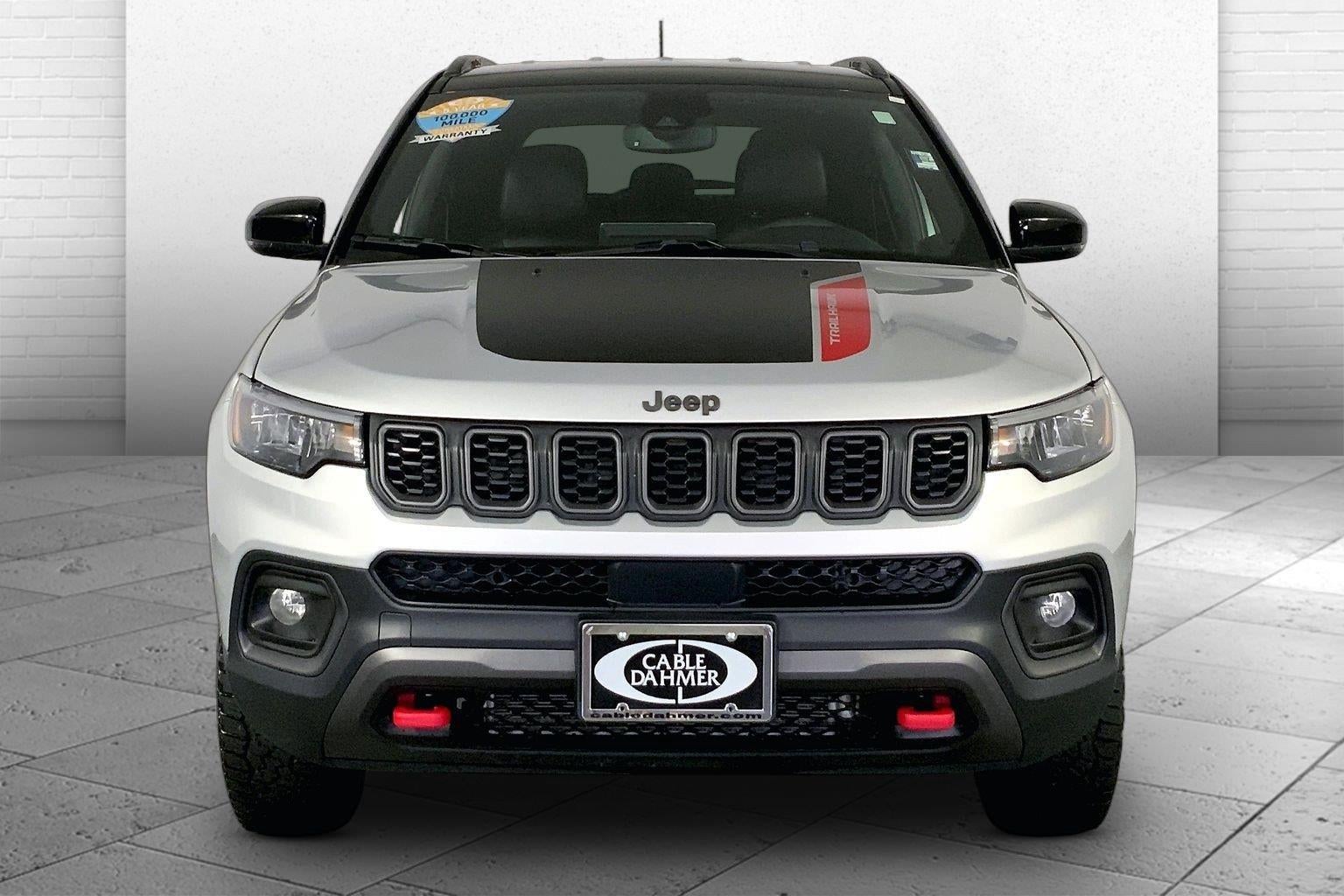 2025 Jeep Compass Trailhawk 4x4