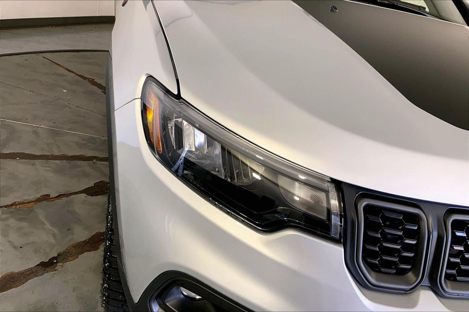 2025 Jeep Compass Trailhawk 4x4