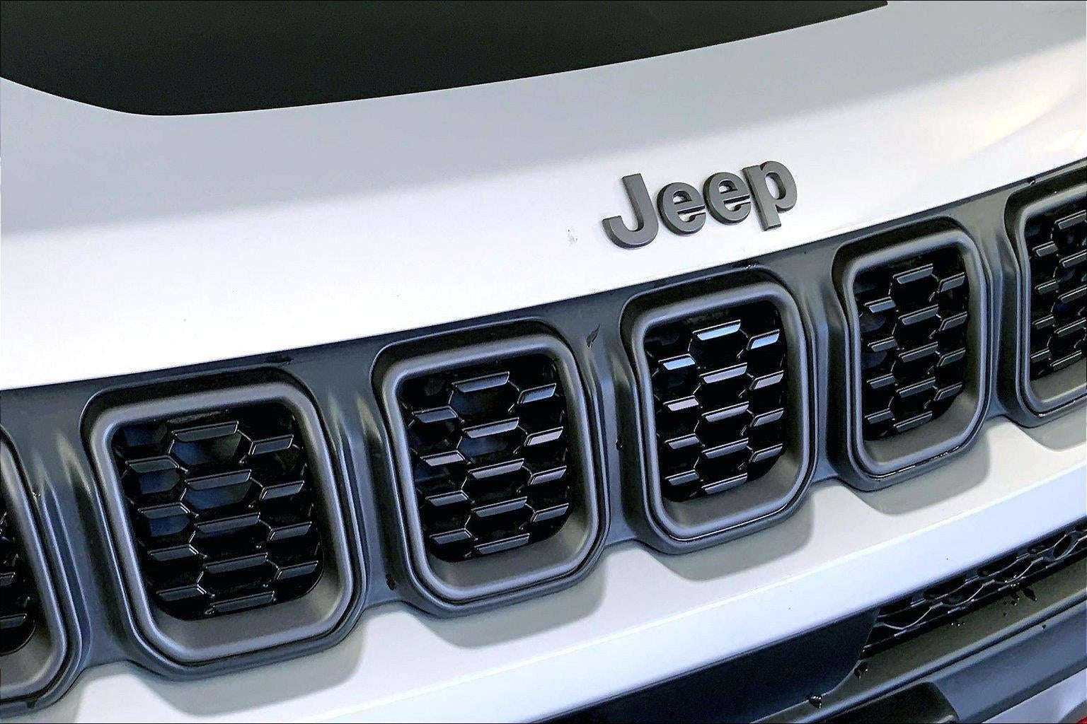 2025 Jeep Compass Trailhawk 4x4