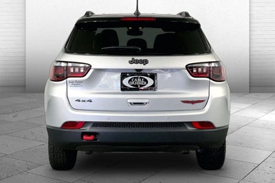 2025 Jeep Compass Trailhawk 4x4