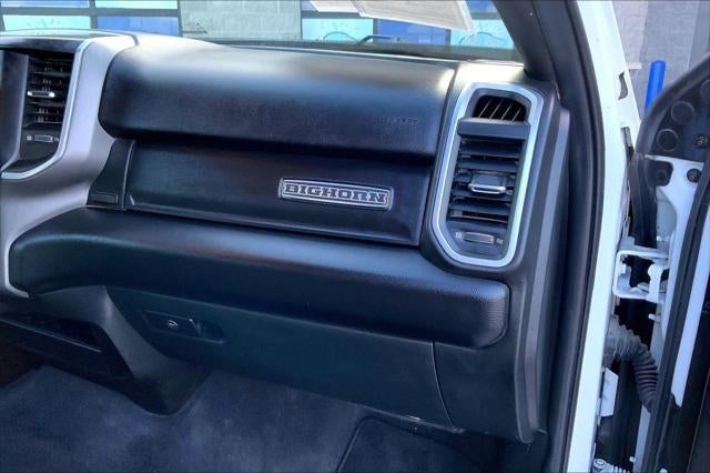 2024 RAM 3500 Big Horn Crew Cab 4x4 8' Box