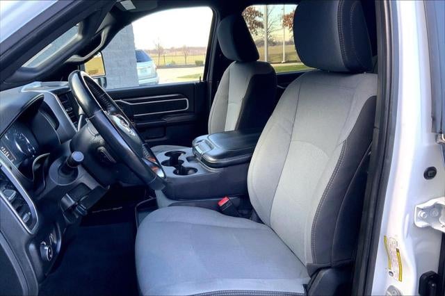 2024 RAM 3500 Big Horn Crew Cab 4x4 8' Box