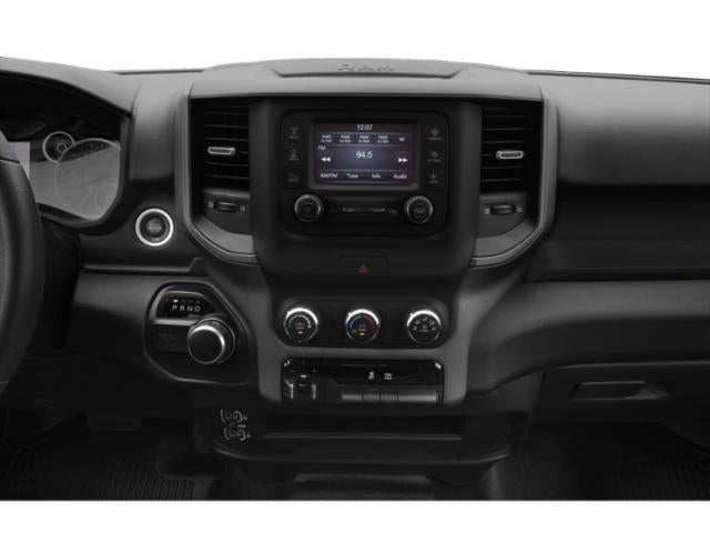 2021 RAM 3500 Laramie Crew Cab 4x4 8' Box