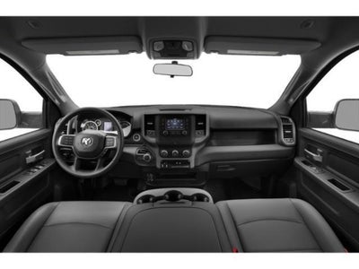 2021 RAM 3500 Laramie Crew Cab 4x4 8' Box