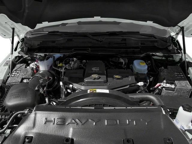 2016 RAM 3500 Tradesman