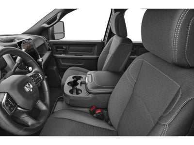 2026 RAM 3500 Big Horn Crew Cab 4x4 8' Box