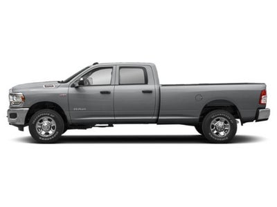 2022 RAM 3500 Big Horn Crew Cab 4x4 8' Box