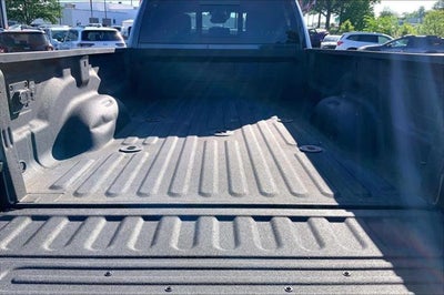 2026 RAM 3500 Laramie Crew Cab 4x4 8' Box