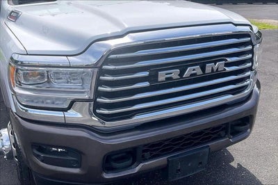 2023 RAM 3500 Limited Longhorn Crew Cab 4x4 8' Box