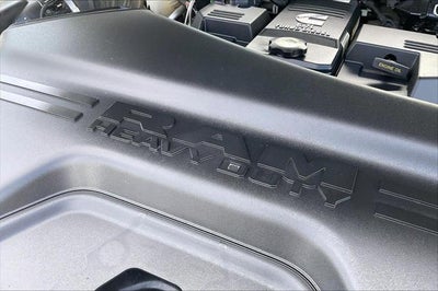 2023 RAM 3500 Limited Longhorn Crew Cab 4x4 8' Box