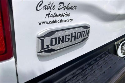2023 RAM 3500 Limited Longhorn Crew Cab 4x4 8' Box