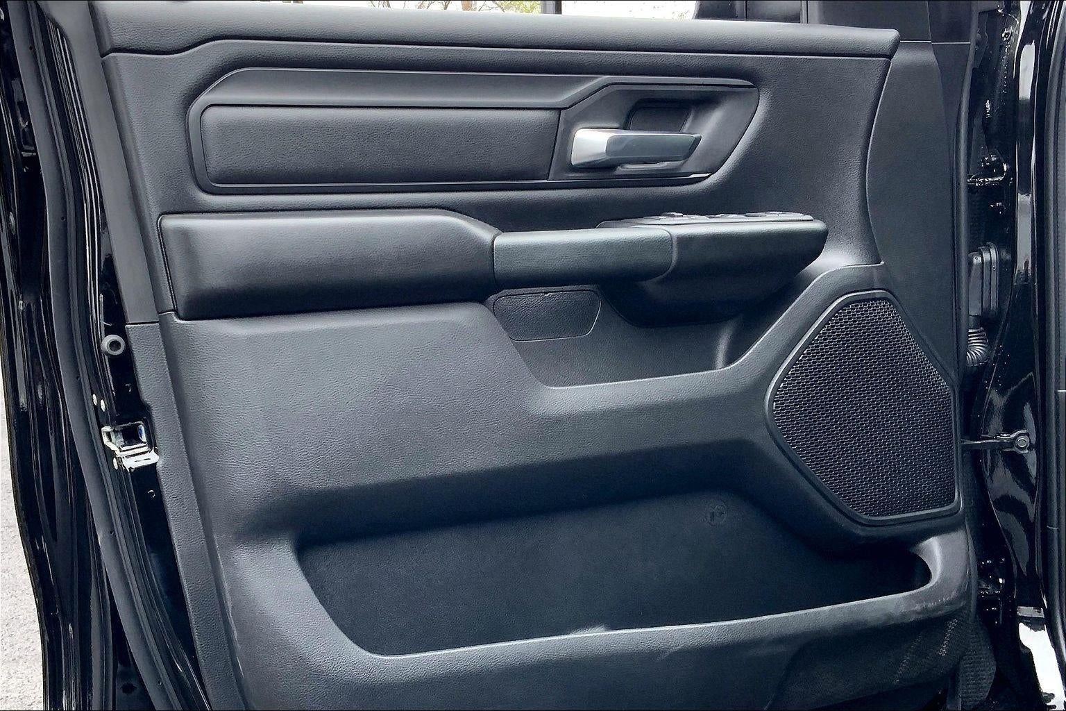 2026 RAM 1500 Warlock Crew Cab 4x4 5'7' Box