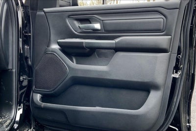 2026 RAM 1500 Warlock Crew Cab 4x4 5'7' Box