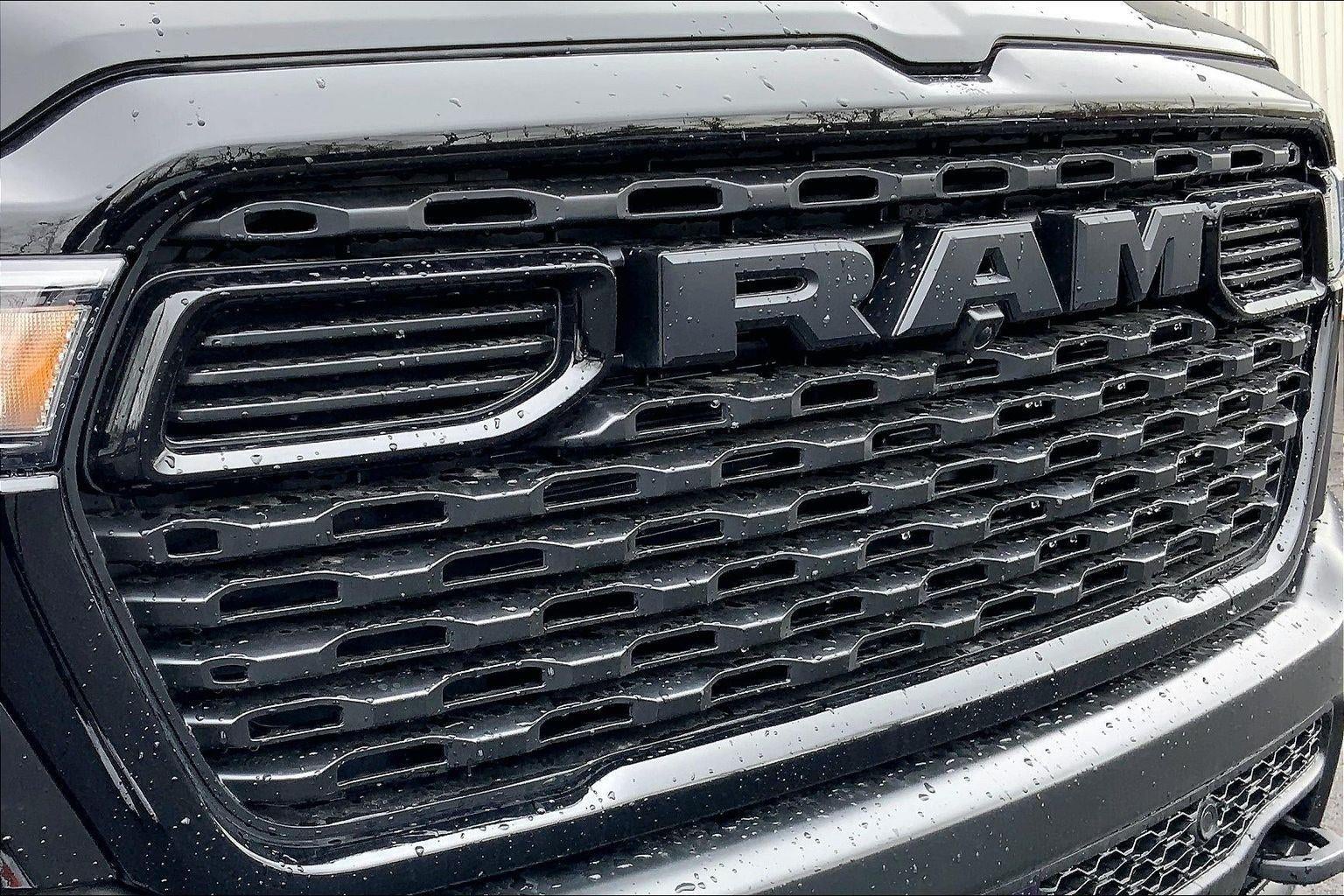 2026 RAM 1500 Warlock Crew Cab 4x4 5'7' Box