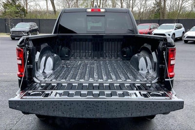 2026 RAM 1500 Warlock Crew Cab 4x4 5'7' Box