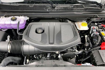 2026 RAM 1500 Warlock Crew Cab 4x4 5'7' Box