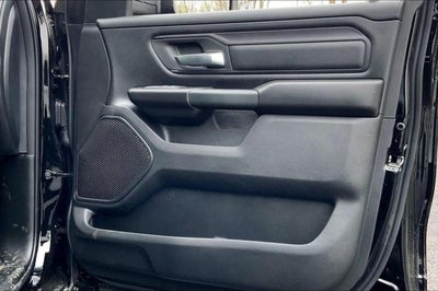 2026 RAM 1500 Warlock Crew Cab 4x4 5'7' Box