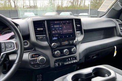 2026 RAM 1500 Warlock Crew Cab 4x4 5'7' Box