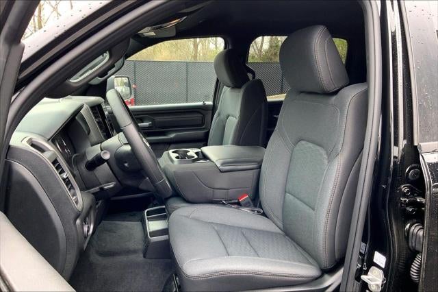 2026 RAM 1500 Warlock Crew Cab 4x4 5'7' Box
