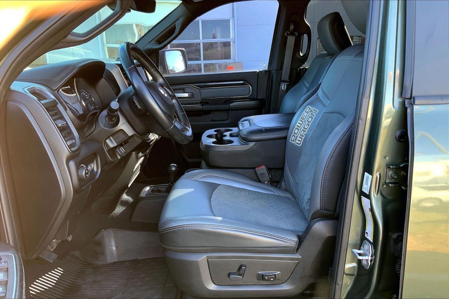 2020 RAM 2500 Power Wagon Crew Cab 4x4 6'4' Box