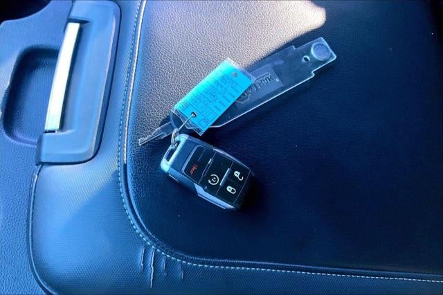 2020 RAM 2500 Power Wagon Crew Cab 4x4 6'4' Box