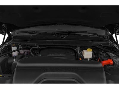 2021 RAM 2500 Power Wagon Crew Cab 4x4 6'4' Box