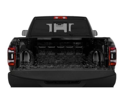 2021 RAM 2500 Power Wagon Crew Cab 4x4 6'4' Box