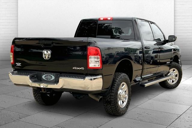 2019 RAM 2500 Tradesman Crew Cab 4x4 6'4' Box