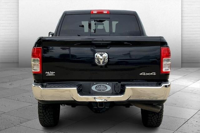 2019 RAM 2500 Tradesman Crew Cab 4x4 6'4' Box