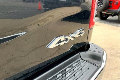 2019 RAM 2500 Tradesman Crew Cab 4x4 6'4' Box