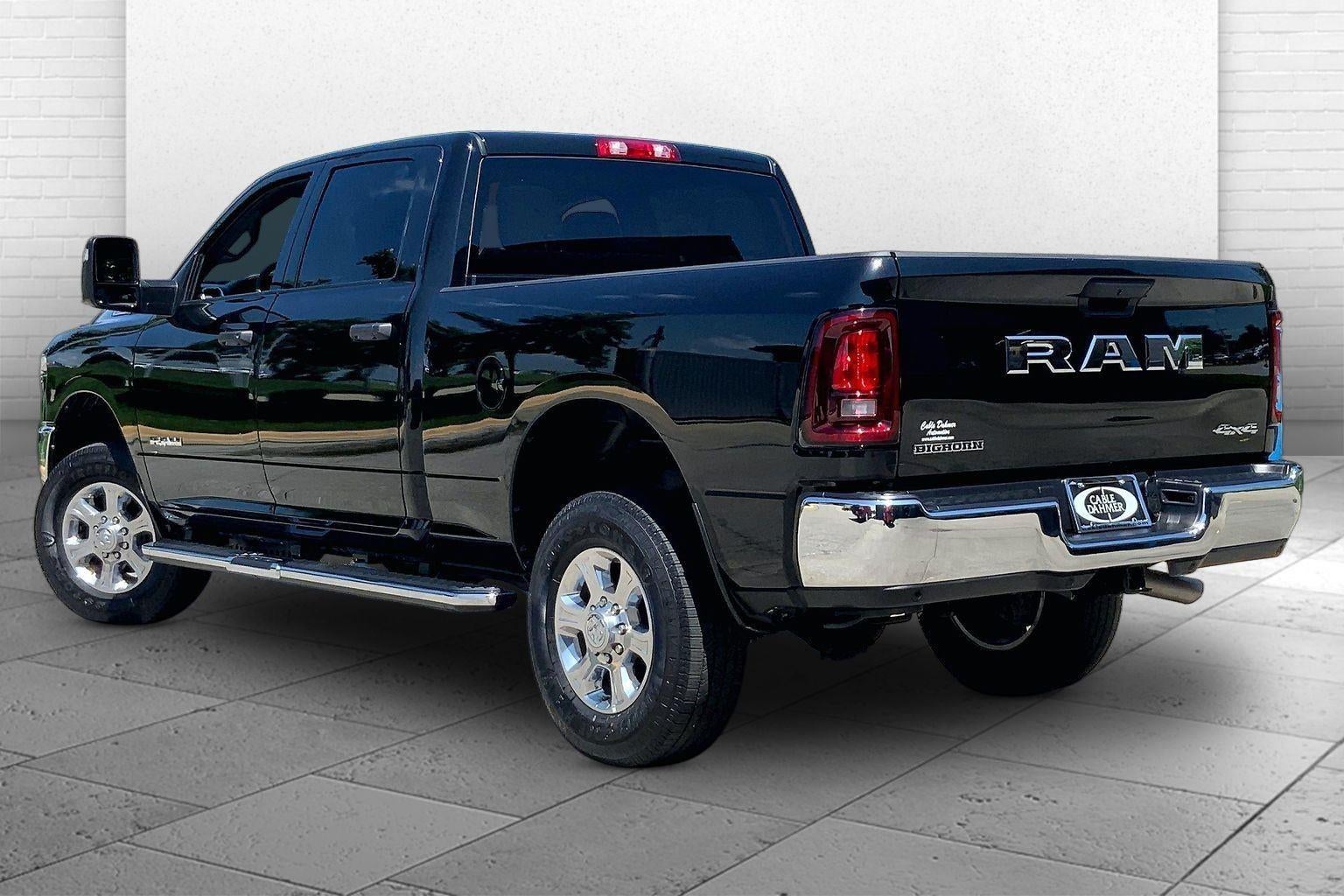 2026 RAM 2500 Big Horn Crew Cab 4x4 6'4' Box