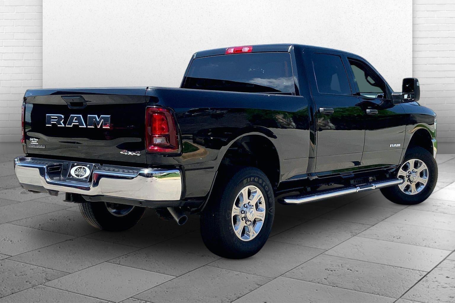 2026 RAM 2500 Big Horn Crew Cab 4x4 6'4' Box