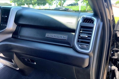 2026 RAM 2500 Big Horn Crew Cab 4x4 6'4' Box