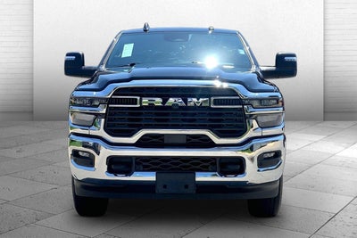 2026 RAM 2500 Big Horn Crew Cab 4x4 6'4' Box