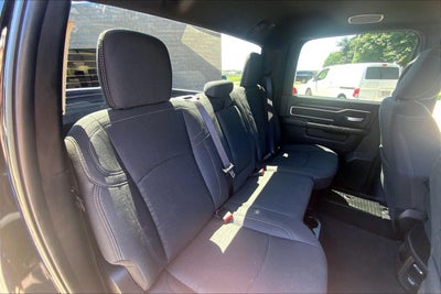 2026 RAM 2500 Big Horn Crew Cab 4x4 6'4' Box