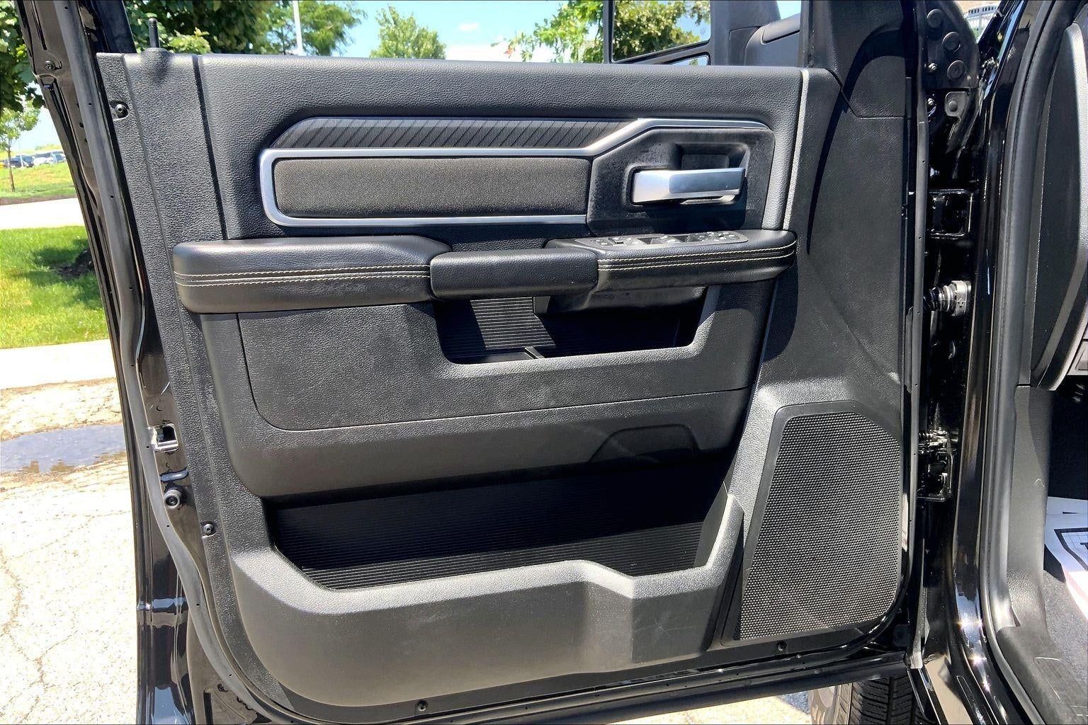 2026 RAM 2500 Big Horn Crew Cab 4x4 6'4' Box