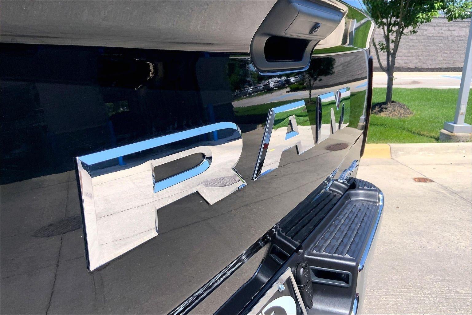 2026 RAM 2500 Big Horn Crew Cab 4x4 6'4' Box
