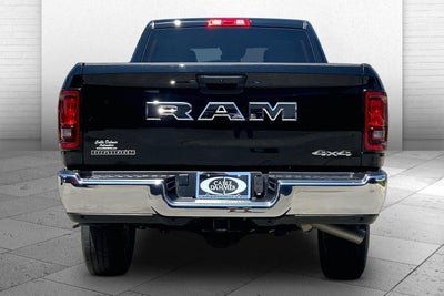 2026 RAM 2500 Big Horn Crew Cab 4x4 6'4' Box