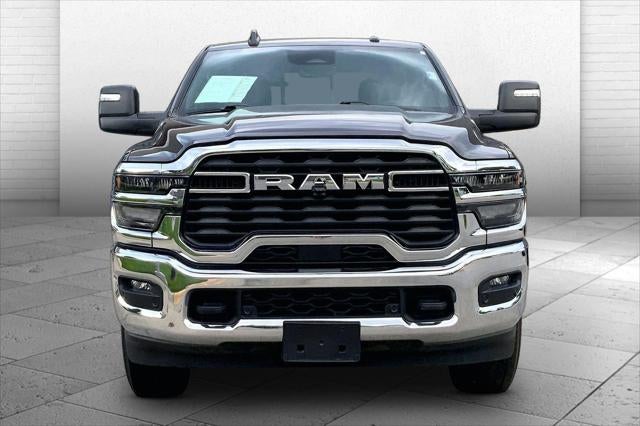 2025 RAM 2500 Big Horn Crew Cab 4x4 6'4' Box