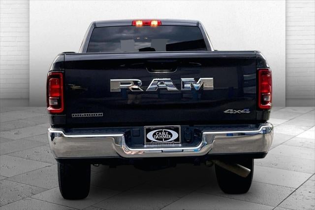 2025 RAM 2500 Big Horn Crew Cab 4x4 6'4' Box