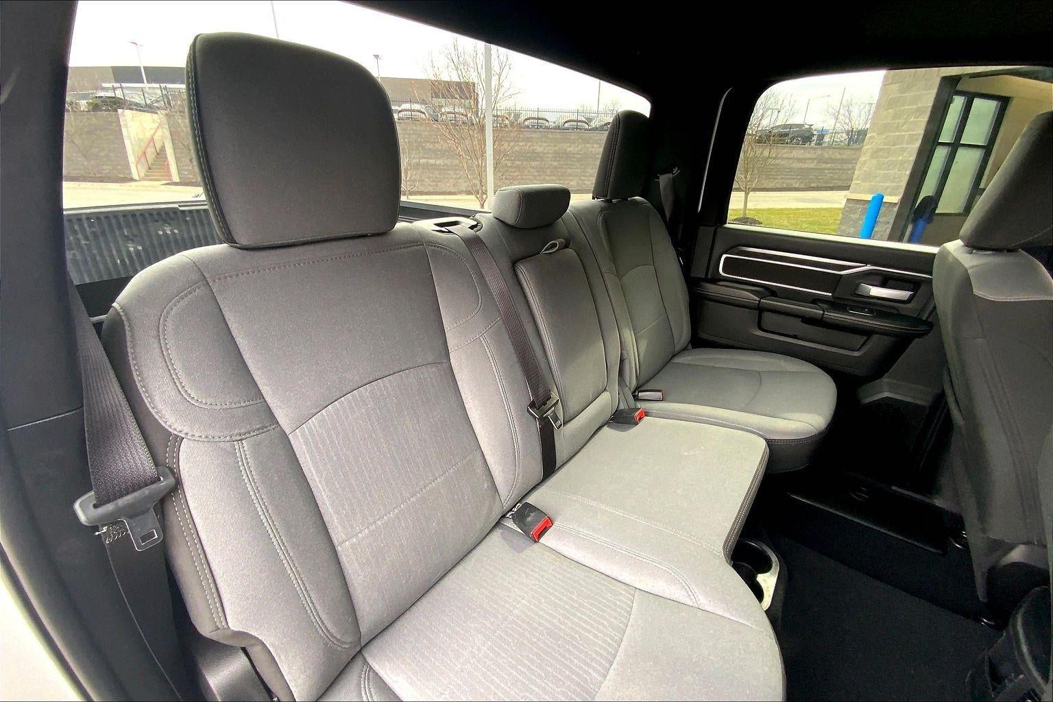 2024 RAM 2500 Big Horn Crew Cab 4x4 6'4' Box