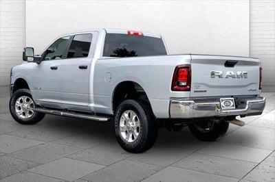 2026 RAM 2500 Big Horn Crew Cab 4x4 6'4' Box