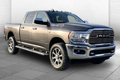 2020 RAM 2500 Big Horn Crew Cab 4X4 6'4' Box