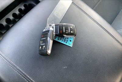 2020 RAM 2500 Big Horn Crew Cab 4X4 6'4' Box