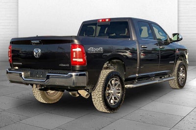2020 RAM 2500 Big Horn Crew Cab 4X4 6'4' Box