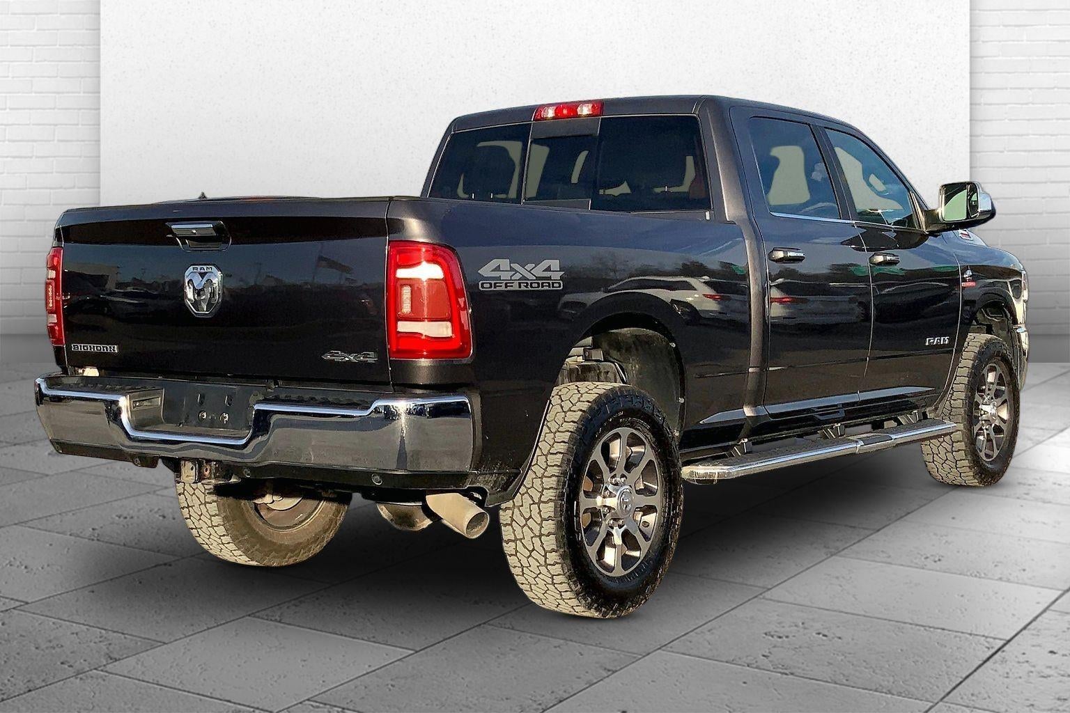 2020 RAM 2500 Big Horn Crew Cab 4X4 6'4' Box