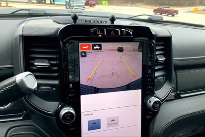 2024 RAM 2500 Power Wagon Rebel Crew Cab 4x4 6'4' Box