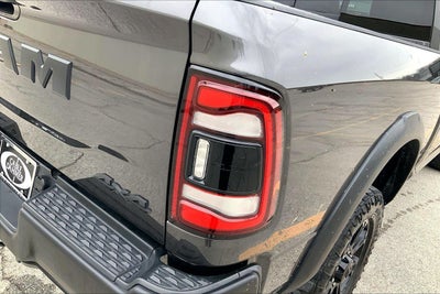 2024 RAM 2500 Power Wagon Rebel Crew Cab 4x4 6'4' Box