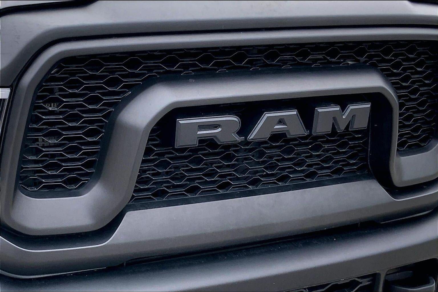 2024 RAM 2500 Power Wagon Rebel Crew Cab 4x4 6'4' Box